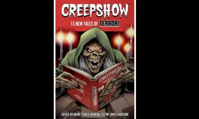 Creepshow Recueil Nouvelles Couv Cover