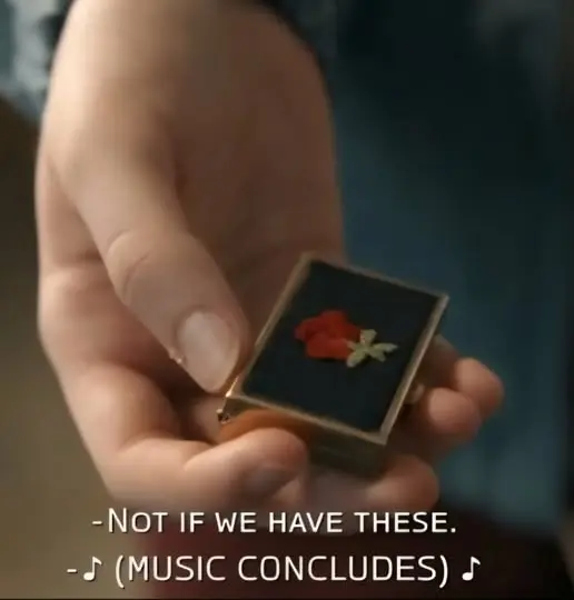 Derry Darktower Rose