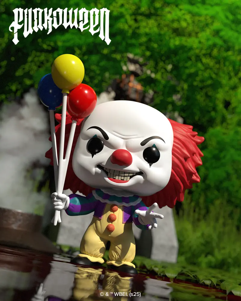 Funko Pennywise 1990 3