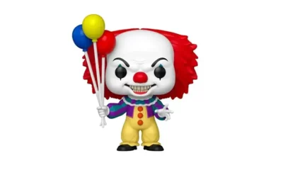 Funko Pennywise 1990 Cover