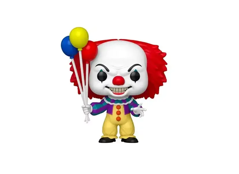 Funko Pennywise 1990 Cover