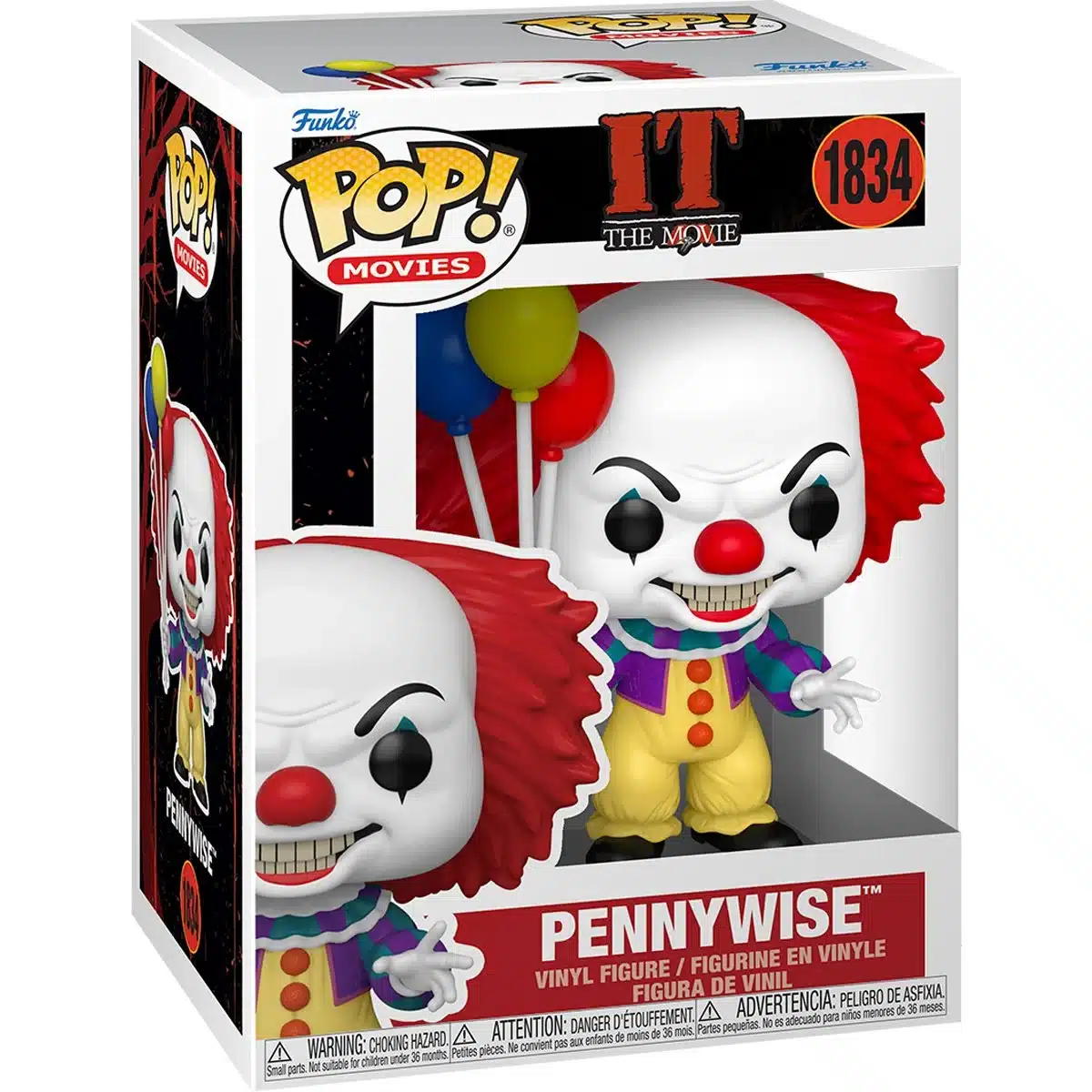 Funko Pennywise 1990