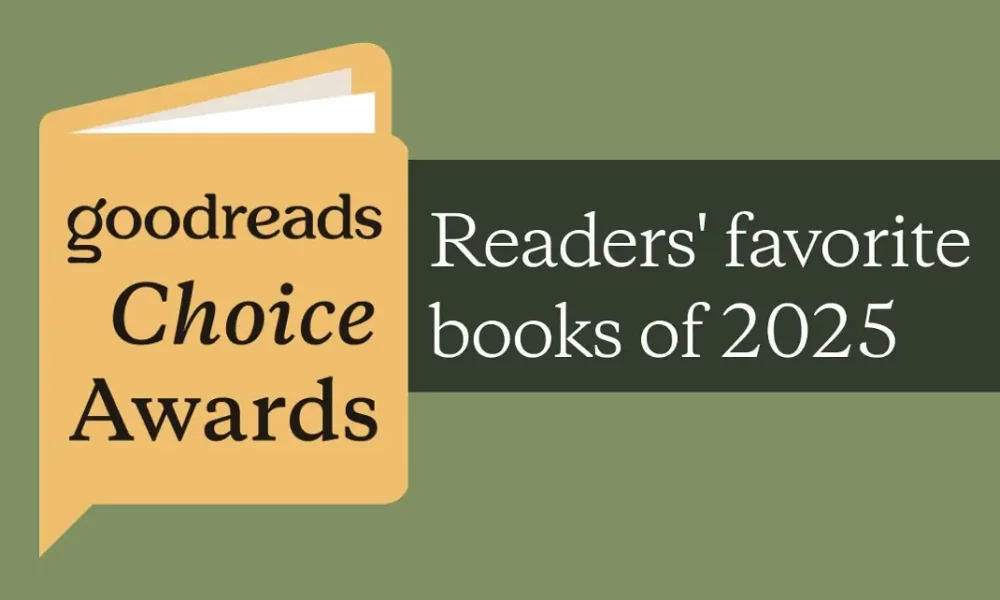 Goodreads Choice Awards Neverflinch