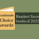 Goodreads Choice Awards Neverflinch