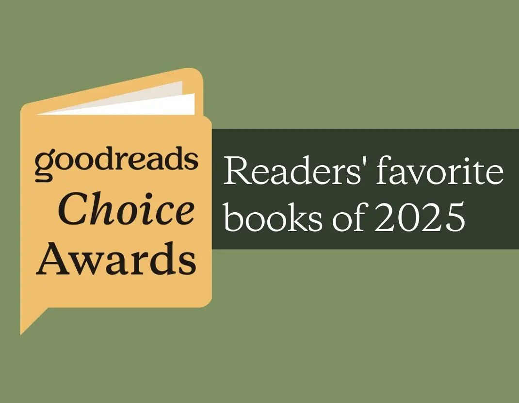 Goodreads Choice Awards Neverflinch