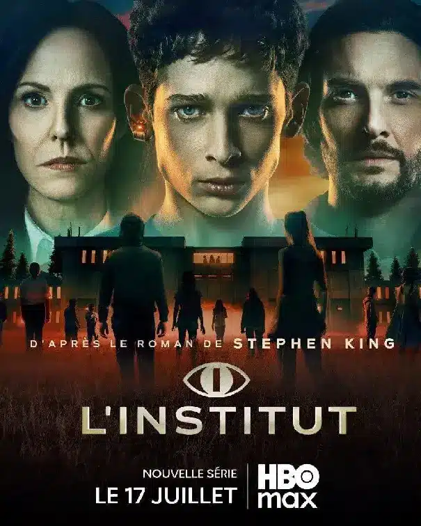Institut Hbomax Serie