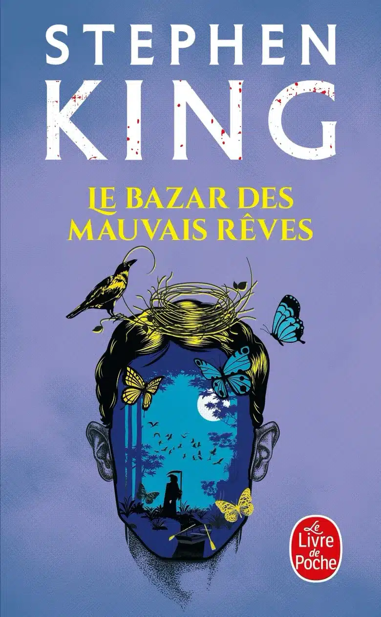 Lebazardesmauvaisreves Stephenking Lldp