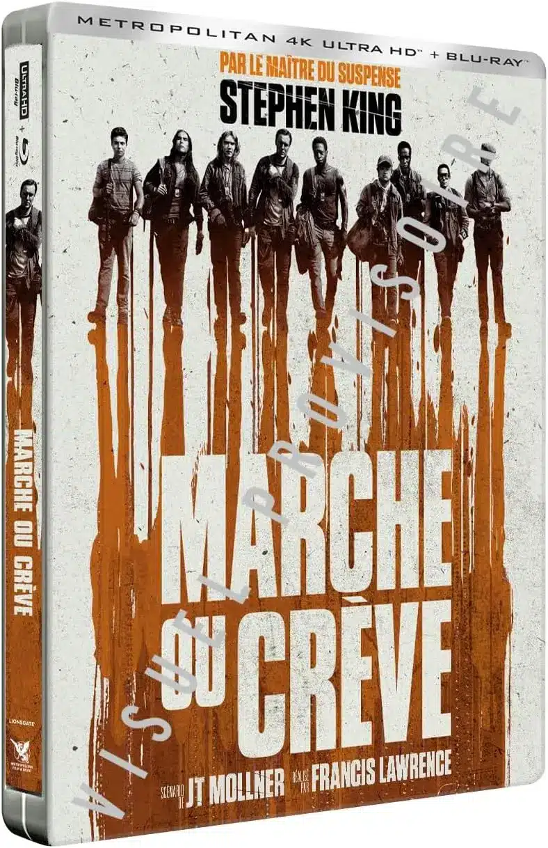 Marcheoucreve Bluray 4k Film Stephenking