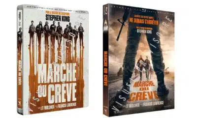 Marcheoucreve Bluray Film Stephenking Cover