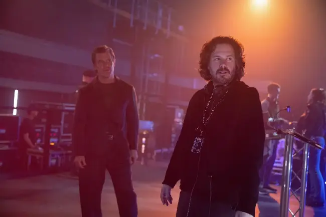 Runningman Photo Film 03 Tournage