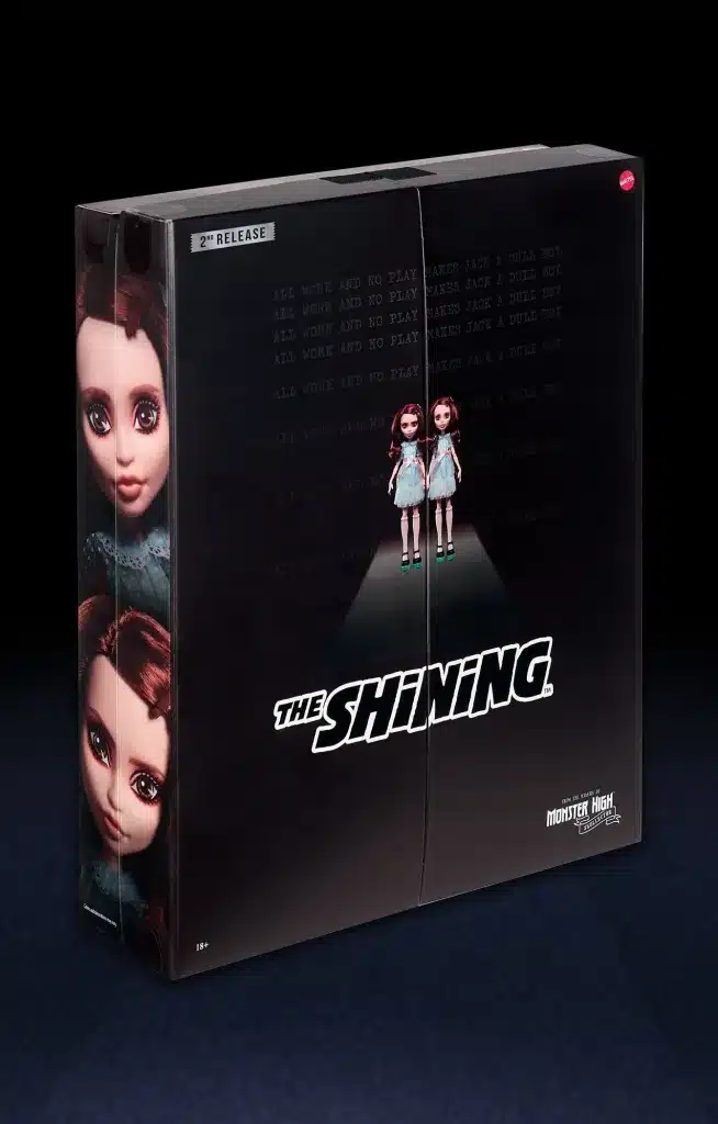 Shining Mattel Monsterhigh V2 04