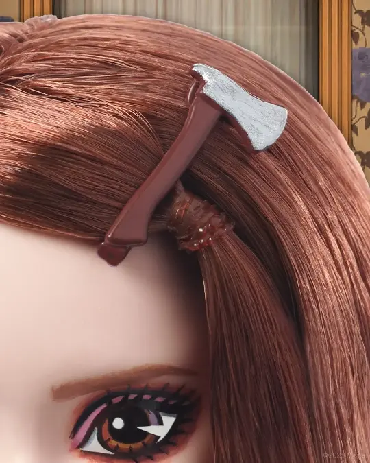 Shining Mattel Monsterhigh V2 06