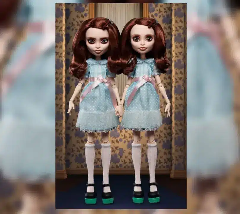 Shining Mattel Monsterhigh V2 Cover