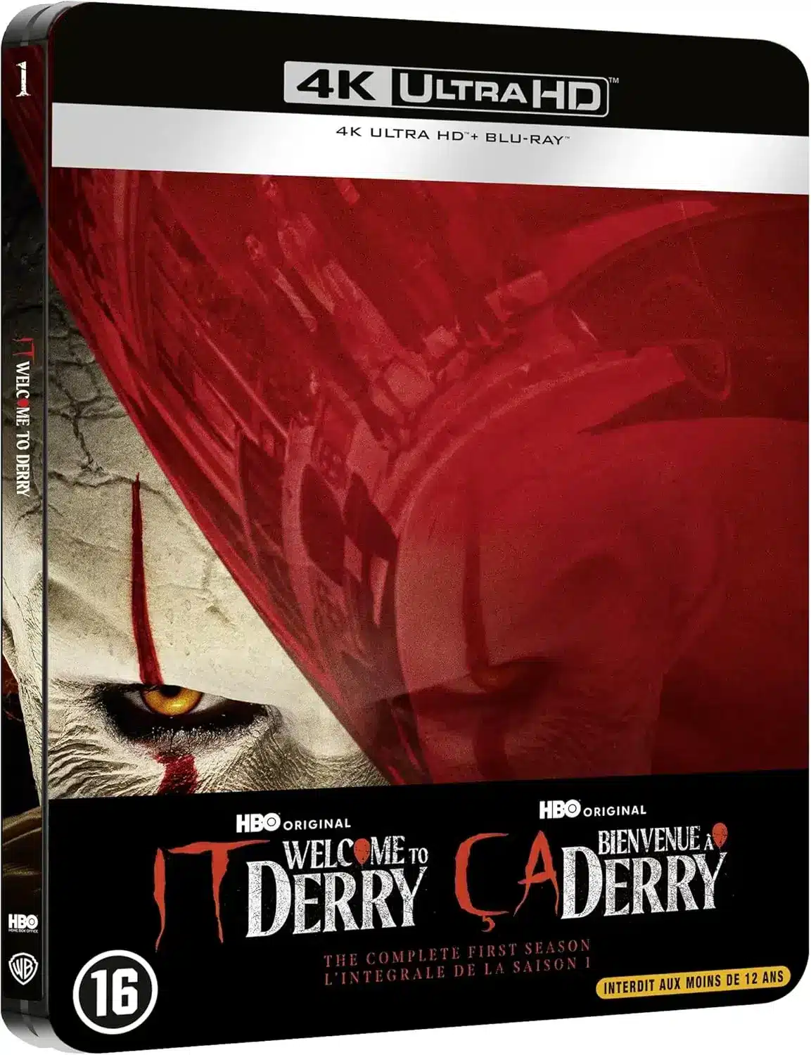 Ca Bienvenue A Derry 4k Uhd 