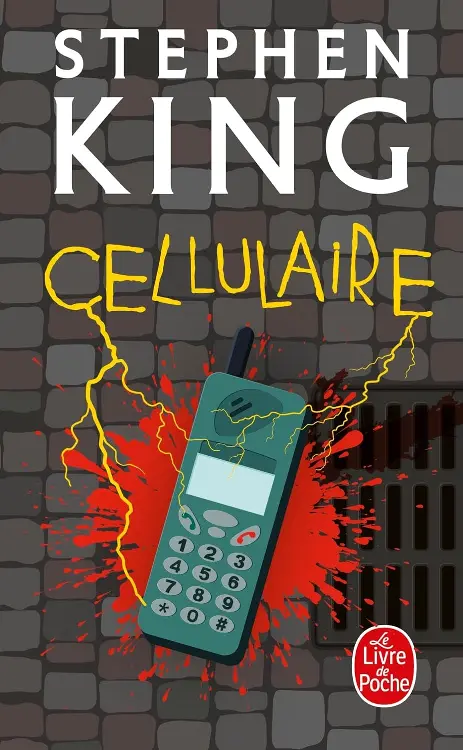 Cellulaire Stephenking Livredeoche