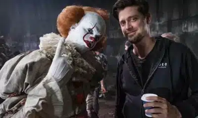 It2 Andy Muschietti Tournage Cover