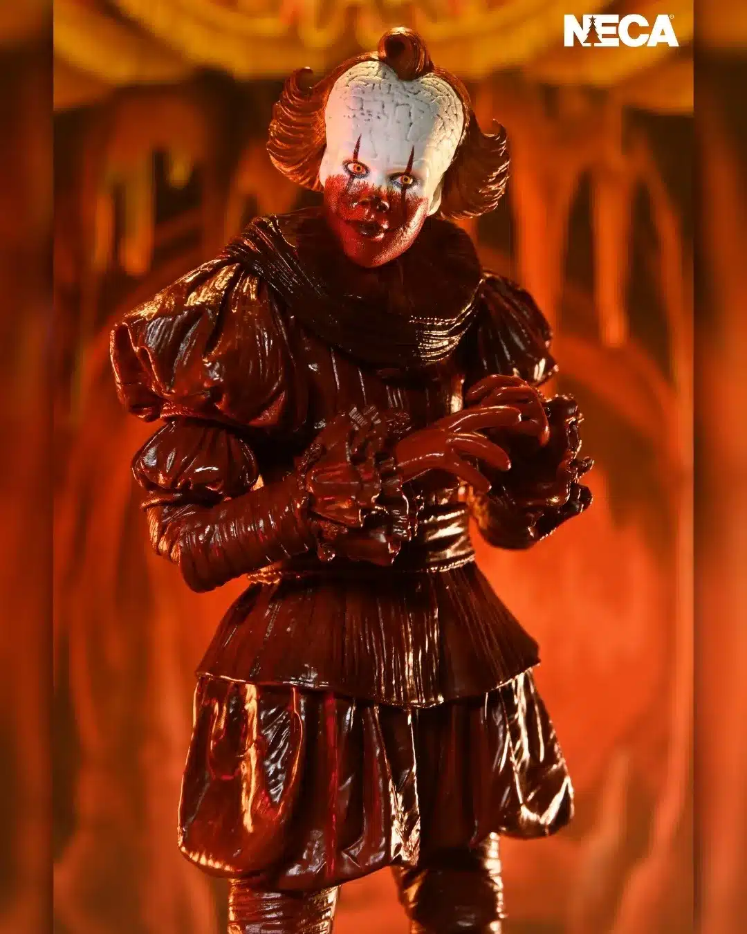 Neca It Welcome To Derry Figurine 02