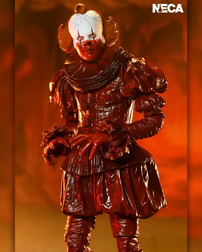 Neca It Welcome To Derry Figurine 03