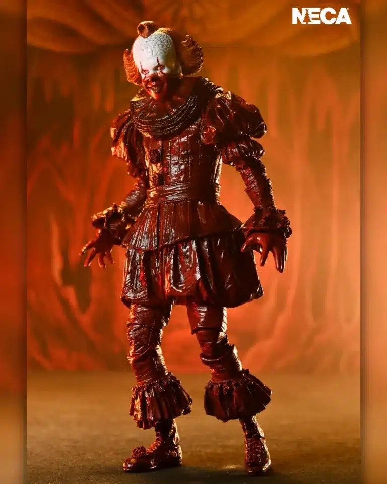 Neca It Welcome To Derry Figurine 04