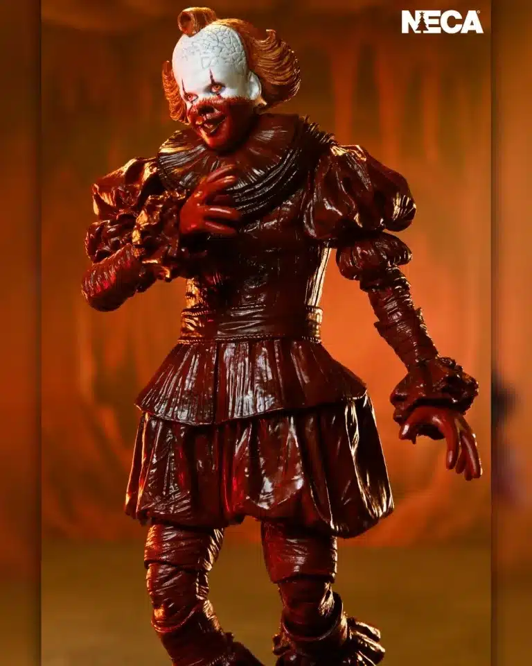 Neca It Welcome To Derry Figurine 05