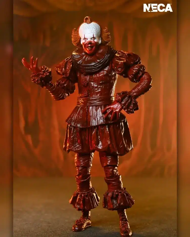 Neca It Welcome To Derry Figurine 06