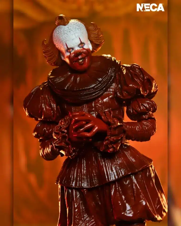 Neca It Welcome To Derry Figurine 07