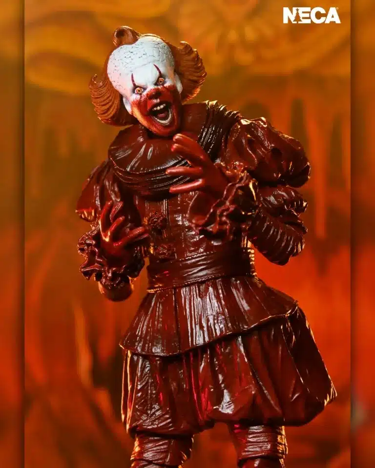 Neca It Welcome To Derry Figurine 08