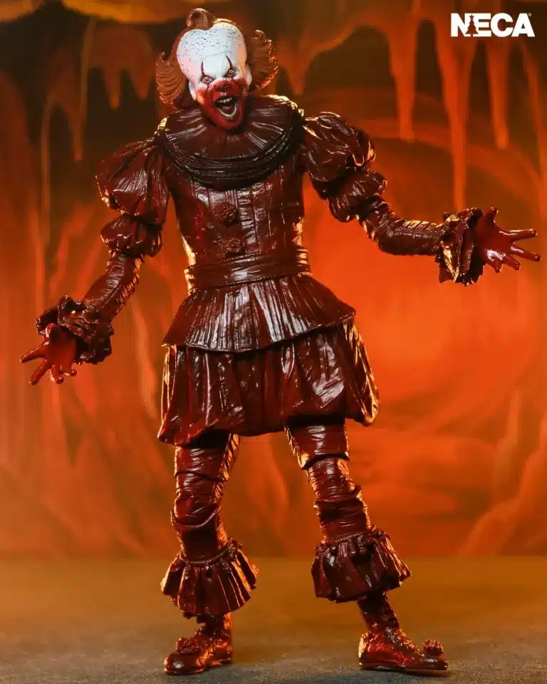 Neca It Welcome To Derry Figurine 09