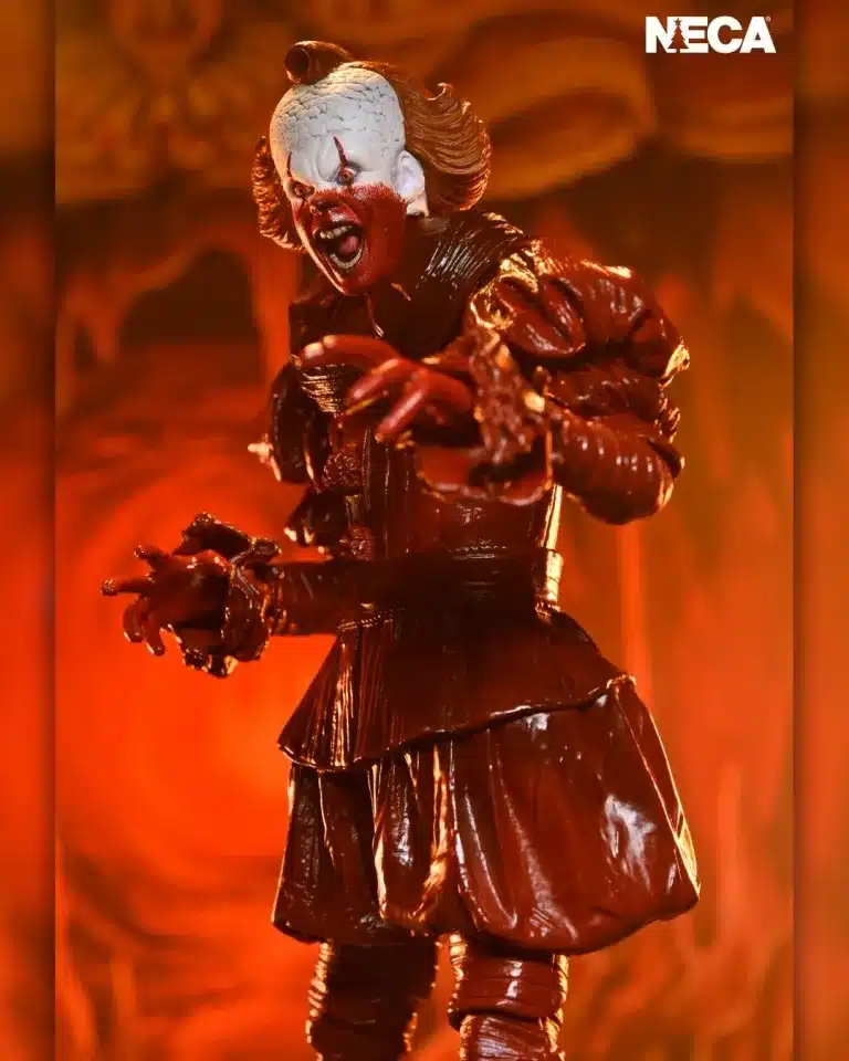 Neca It Welcome To Derry Figurine 10
