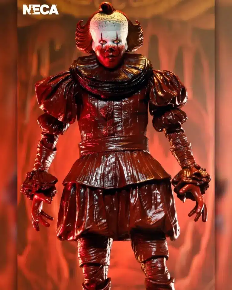 Neca It Welcome To Derry Figurine 11