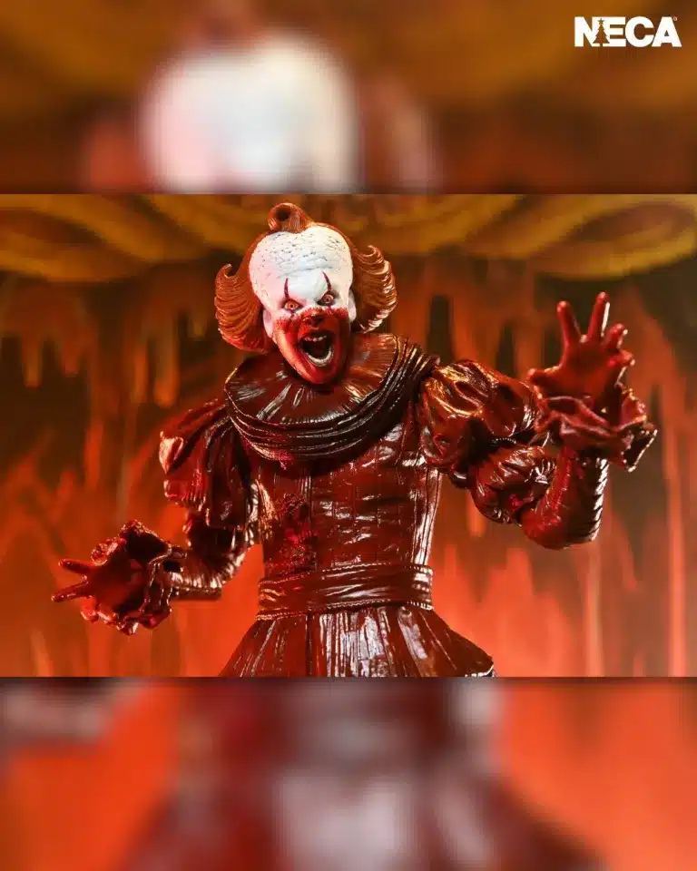 Neca It Welcome To Derry Figurine 12