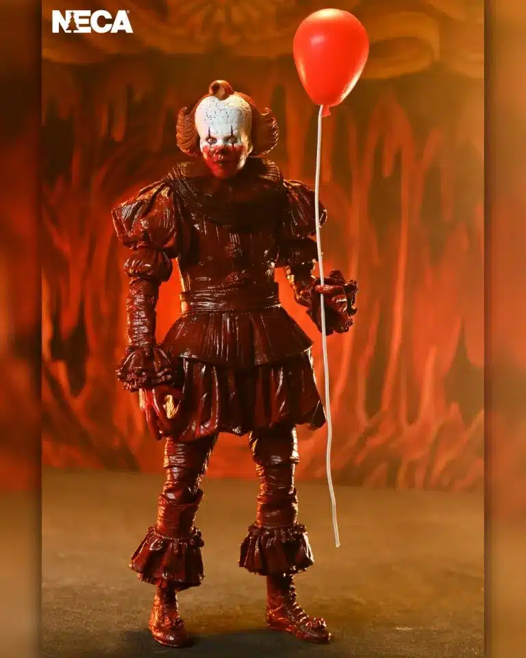 Neca It Welcome To Derry Figurine 13
