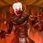 Neca It Welcome To Derry Figurine Cover