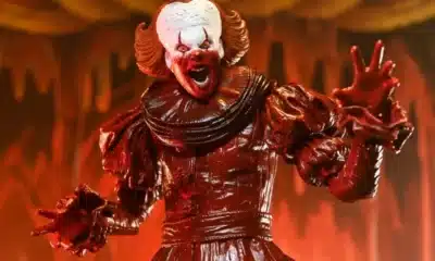 Neca It Welcome To Derry Figurine Cover