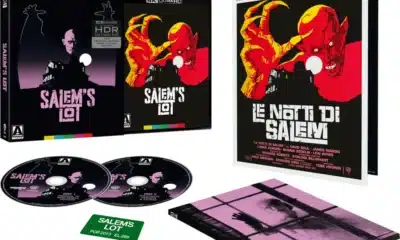 Salemslot 4k Uhd Arrow Cover