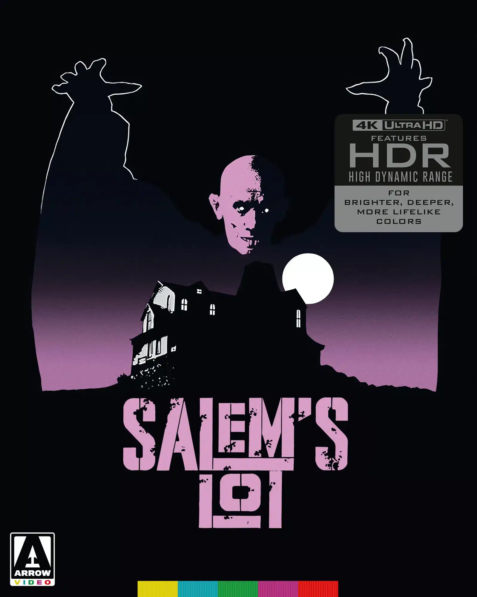 Salemslot 4k Uhd Arrow