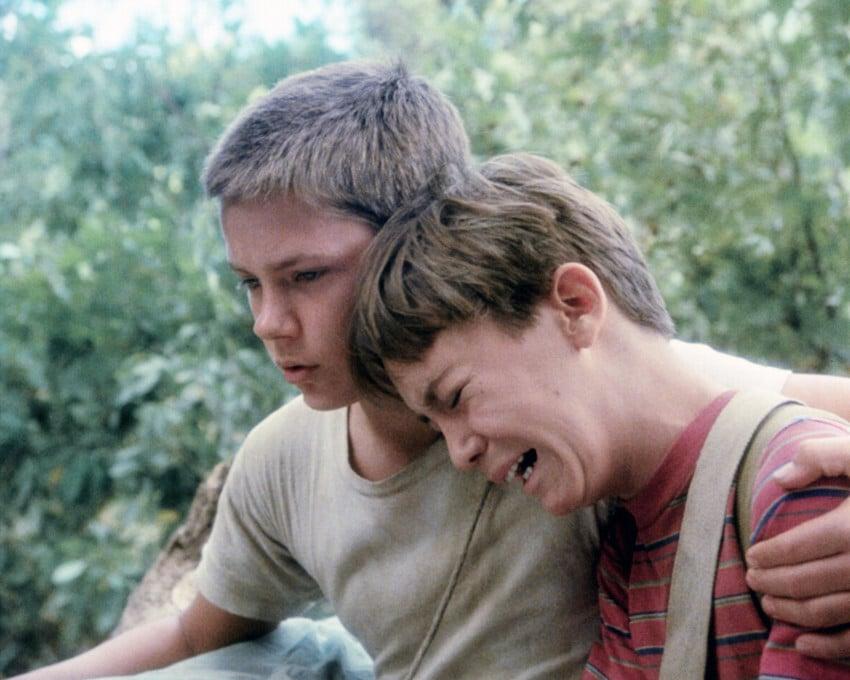 Standbyme Robreiner Stephenking Cover