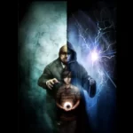 Talisman Stranger Things Serie Netflix Cover