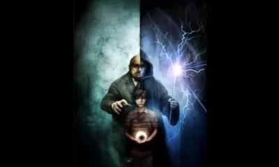 Talisman Stranger Things Serie Netflix Cover