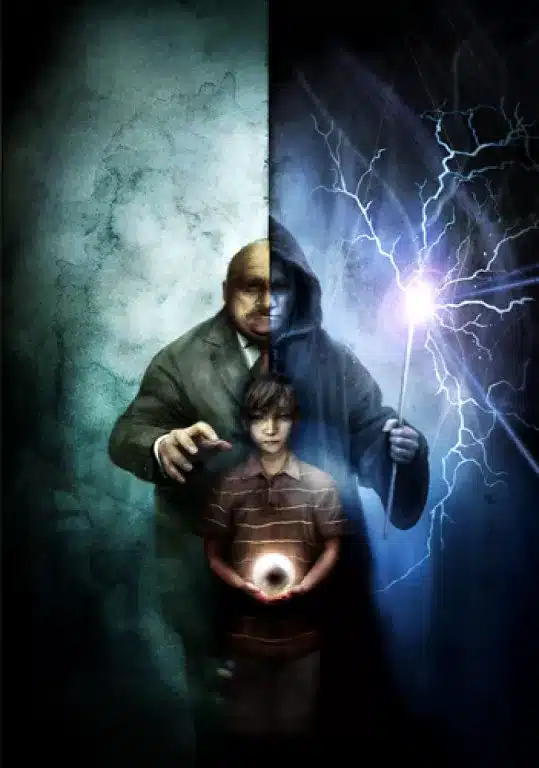 Talisman Stranger Things Serie Netflix