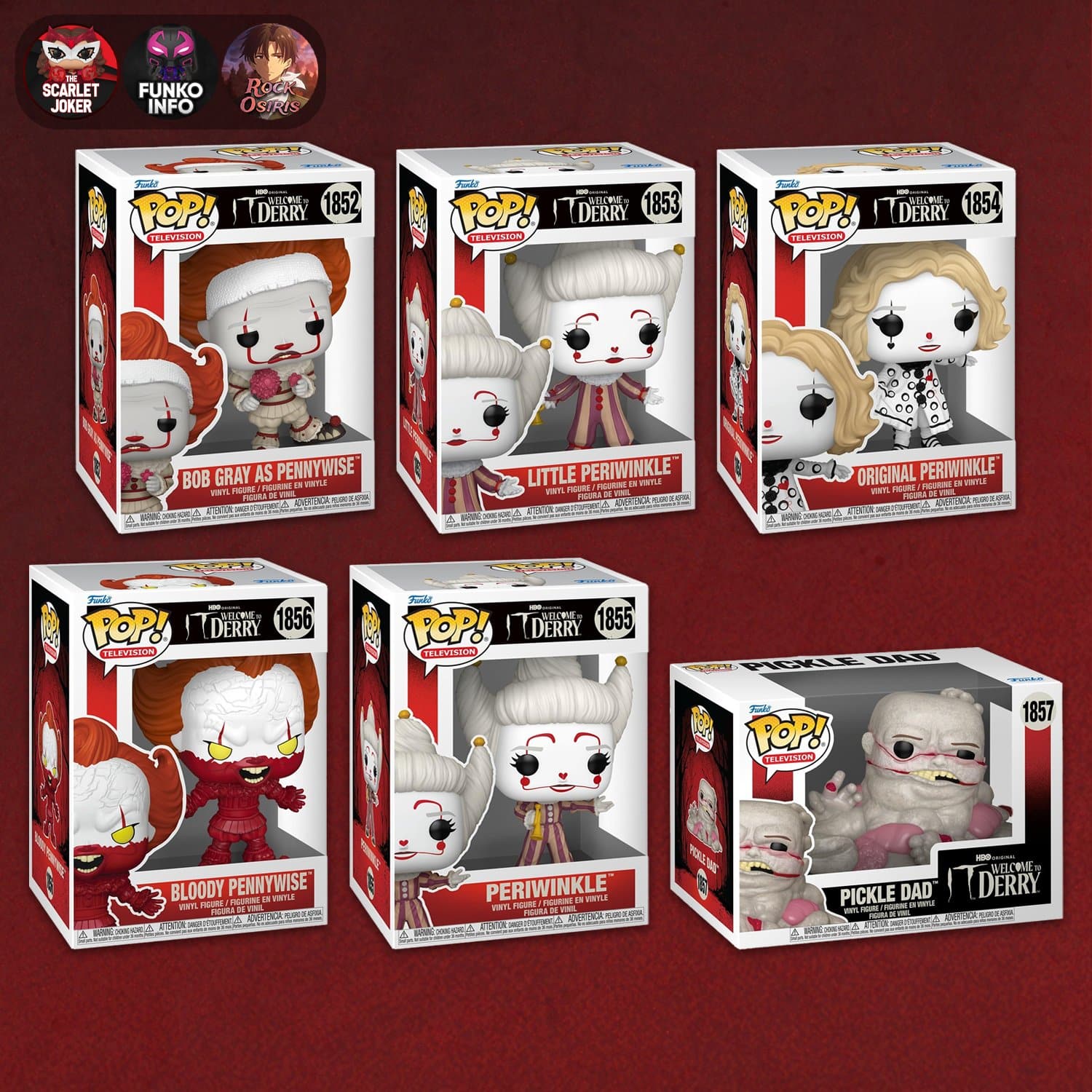 Welcometoderry Nouvelles Figurines 00