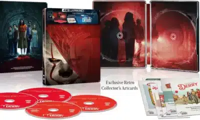 Welcometoderry S1 Steelbook