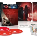 Welcometoderry S1 Steelbook Cover 2