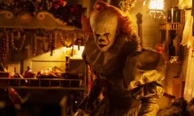 Ca Bienvenue A Derry 4 Cover