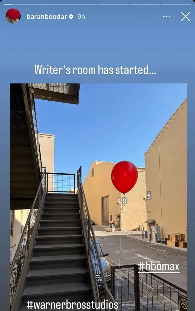 Cabienvenueaderry Saison2 Writersroom 01