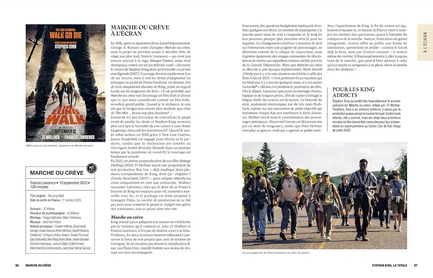La Totale Stephen King Toutes Les Oeuvres Litteraires Adaptations Stephenking Decryptees 05