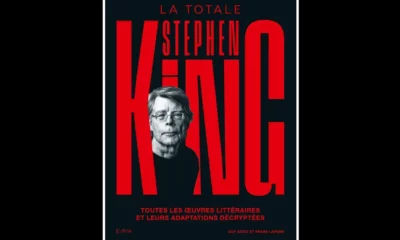 La Totale Stephen King Toutes Les Oeuvres Litteraires Adaptations Stephenking Decryptees Cover