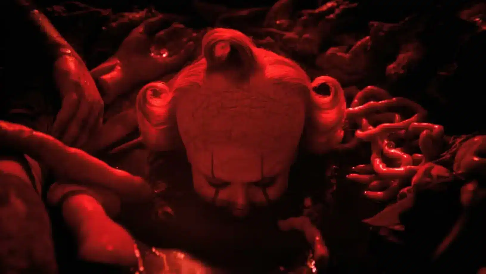 Pennywise Hibernating Itwelcometoderry Cover