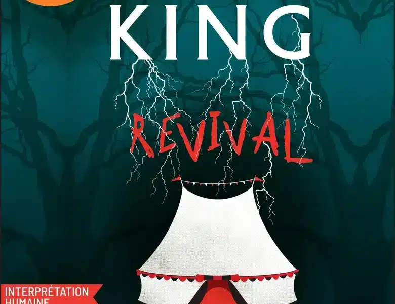 Revival Stephenking Livre Audio Audiolib