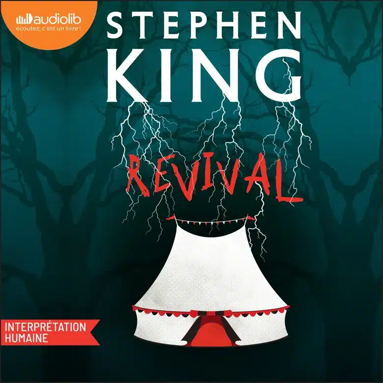 Revival Stephenking Livre Audio Audiolib